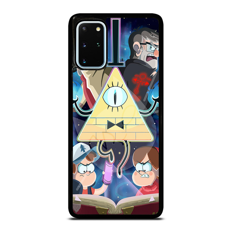 GRAVITY FALLS CARTOON ART Samsung Galaxy S20 Plus Case