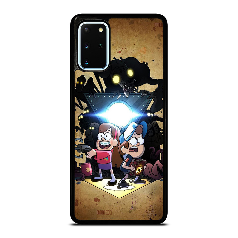 GRAVITY FALLS CARTOON Samsung Galaxy S20 Plus Case