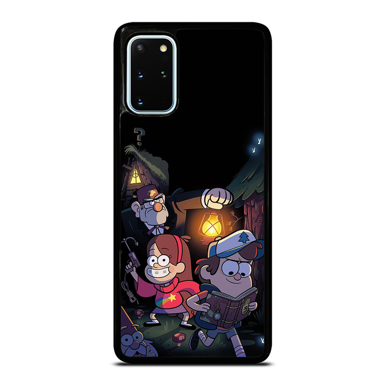 GRAVITY FALLS Samsung Galaxy S20 Plus Case