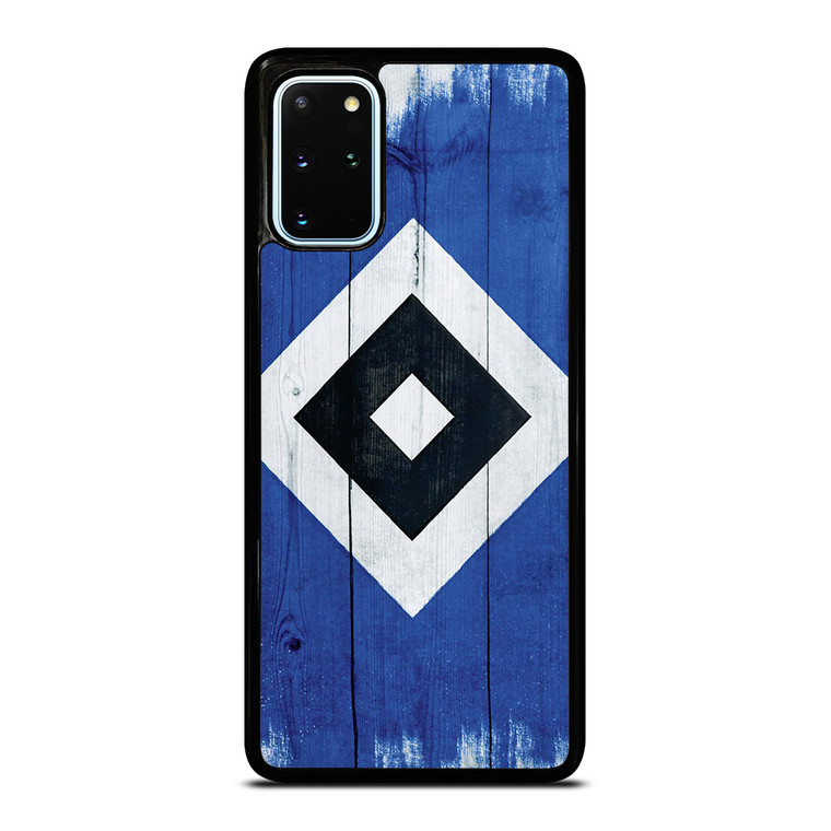HAMBURGER SV BUNDESLIGA CLUB Samsung Galaxy S20 Plus Case