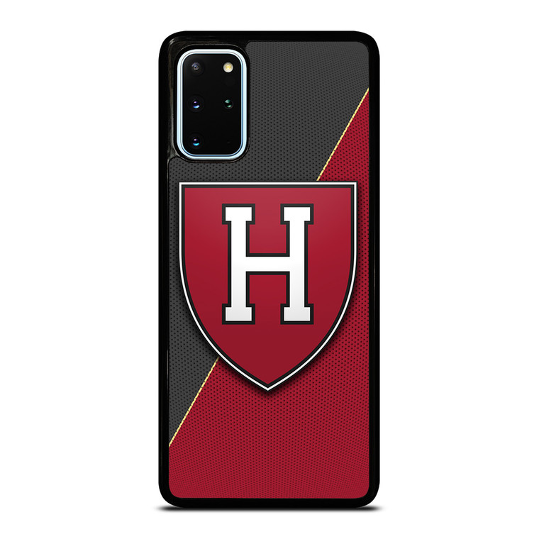 HARVARD CRIMSON FOOTBALL LOGO Samsung Galaxy S20 Plus Case