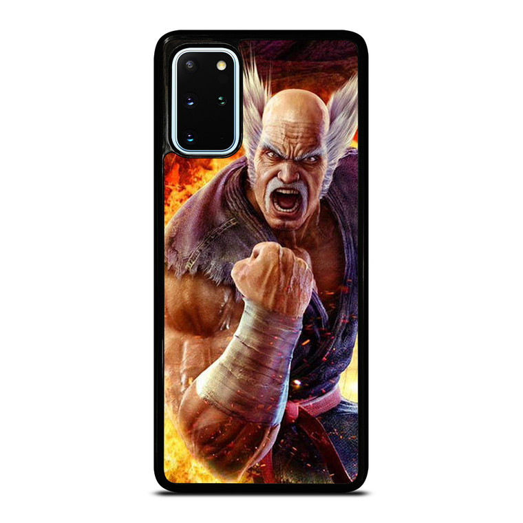 HEIHACHI MISHIMA TEKKEN ROAR Samsung Galaxy S20 Plus Case