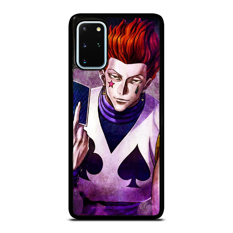 HISOKA HUNTER X HUNTER Samsung Galaxy S20 Plus Case