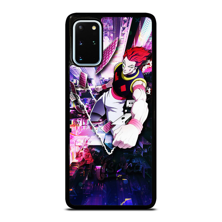 HUNTER X HUNTER HISOKA ANIME Samsung Galaxy S20 Plus Case