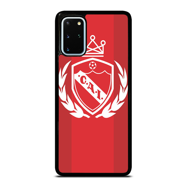 INDEPENDIENTE FC LOGO Samsung Galaxy S20 Plus Case