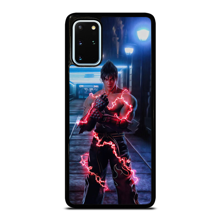 JIN KAZAMA TEKKEN Samsung Galaxy S20 Plus Case