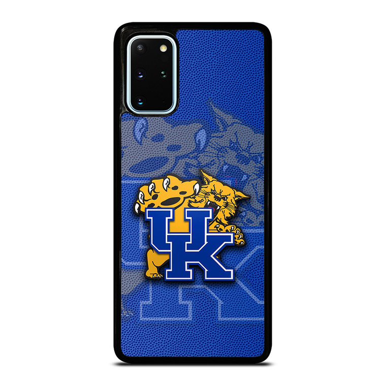 KENTUCKY WILDCATS LOGO Samsung Galaxy S20 Plus Case