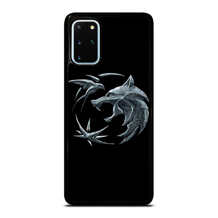 LOGO THE WITCHER Samsung Galaxy S20 Plus Case