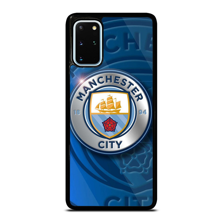 MANCHESTER CITY ICON EPL Samsung Galaxy S20 Plus Case MANCHESTER CITY ICON EPL Samsung Galaxy S20 Plus Case