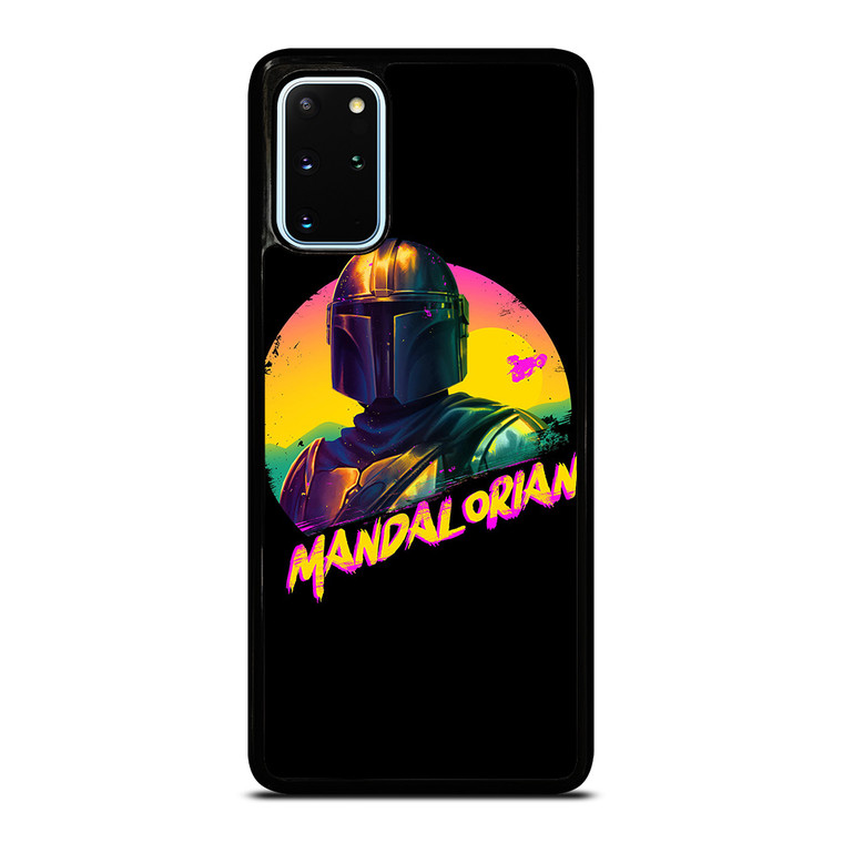 MANDALORIAN STARWARS MOVIE Samsung Galaxy S20 Plus Case