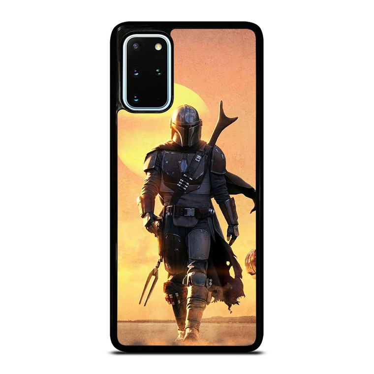 MANDALORIAN STARWARS Samsung Galaxy S20 Plus Case