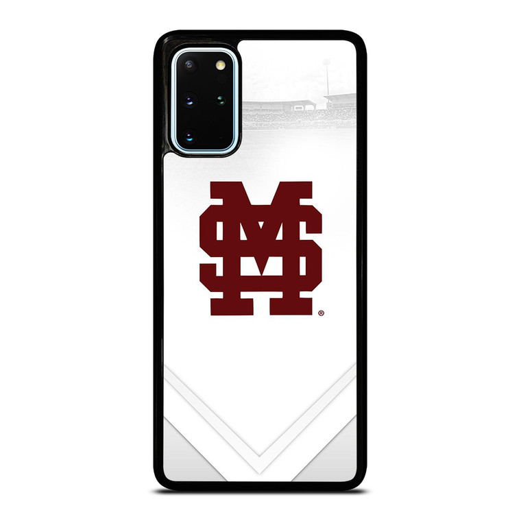 MISSISSIPPI STATE BULLDOGS LOGO Samsung Galaxy S20 Plus Case