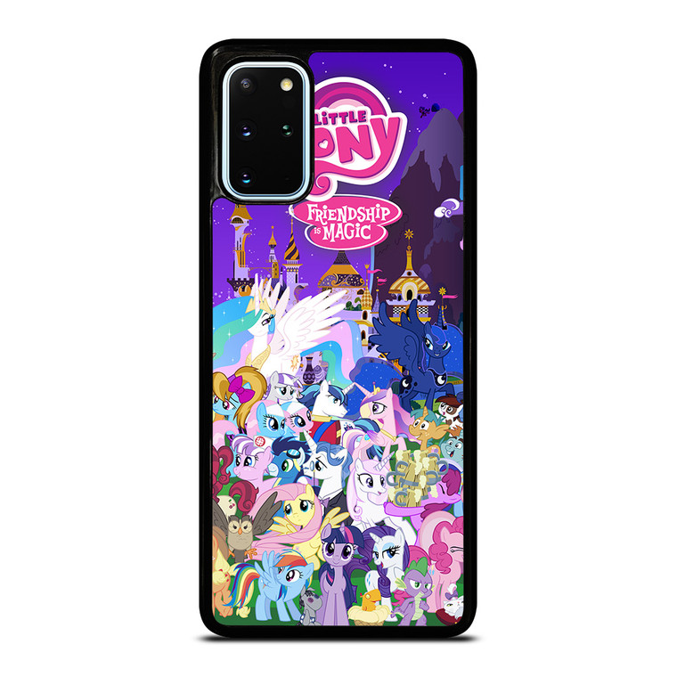 MY LITTLE PONY FRIENDSHIP IS MAGIC Samsung Galaxy S20 Plus Case