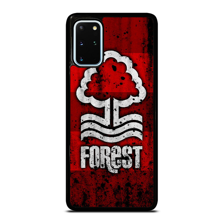 NOTTINGHAM FOREST LOGO EPL Samsung Galaxy S20 Plus Case