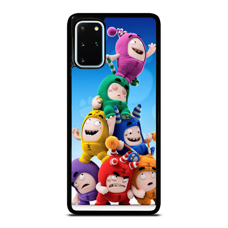 ODDBODS CHARACTERS 2 Samsung Galaxy S20 Plus Case