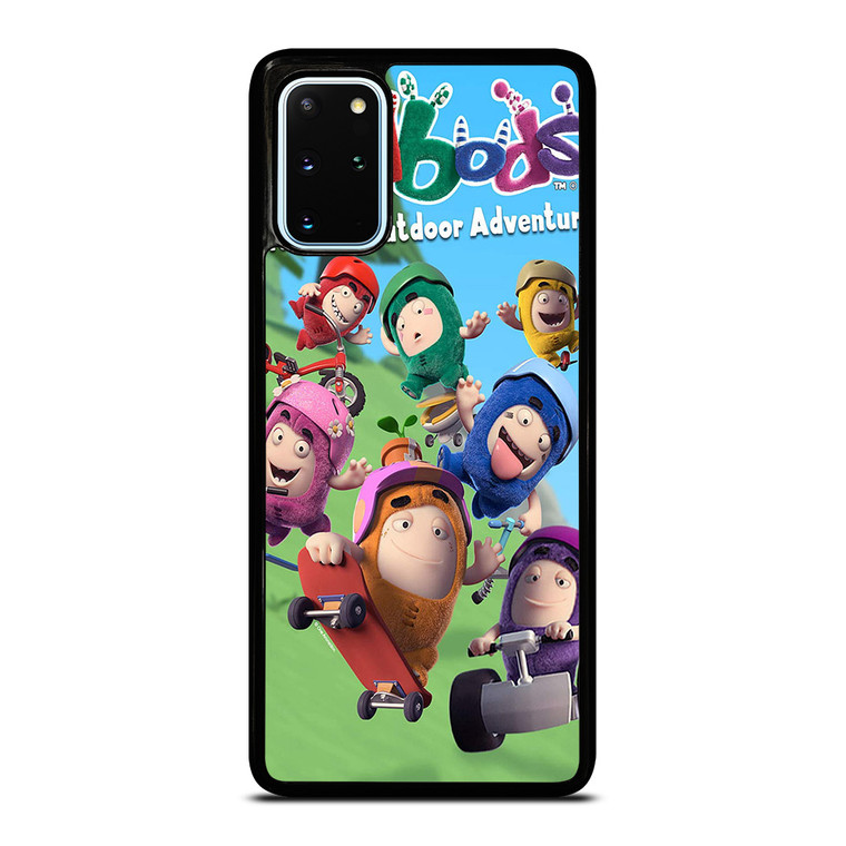 ODDBODS CHARACTERS Samsung Galaxy S20 Plus Case