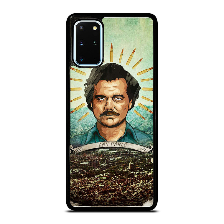 PABLO ESCOBAR NARCOS Samsung Galaxy S20 Plus Case