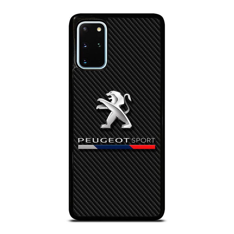 PEUGEOT SPORT LOGO Samsung Galaxy S20 Plus Case