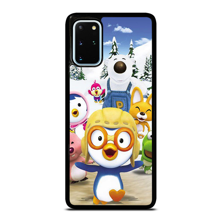 PORORO THE LITTLE PENGUIN 2 Samsung Galaxy S20 Plus Case