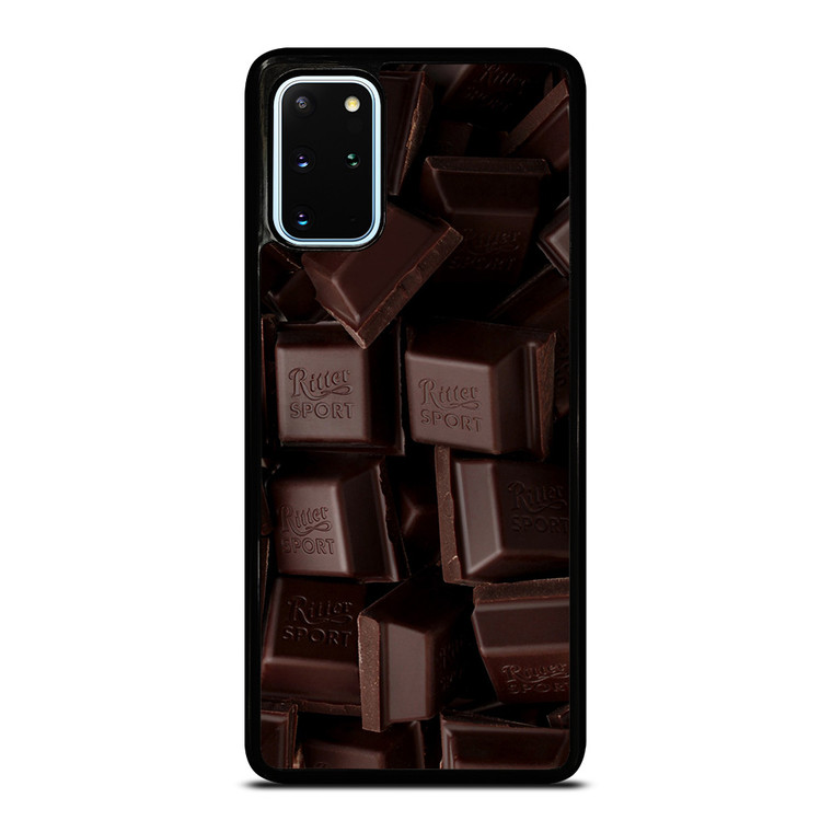 RITTER SPORT CHOCOLATE Samsung Galaxy S20 Plus Case