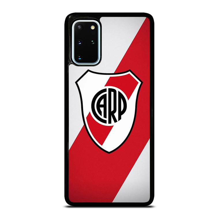 RIVER PLATE FC LOGO Samsung Galaxy S20 Plus Case RIVER PLATE FC LOGO Samsung Galaxy S20 Plus Case