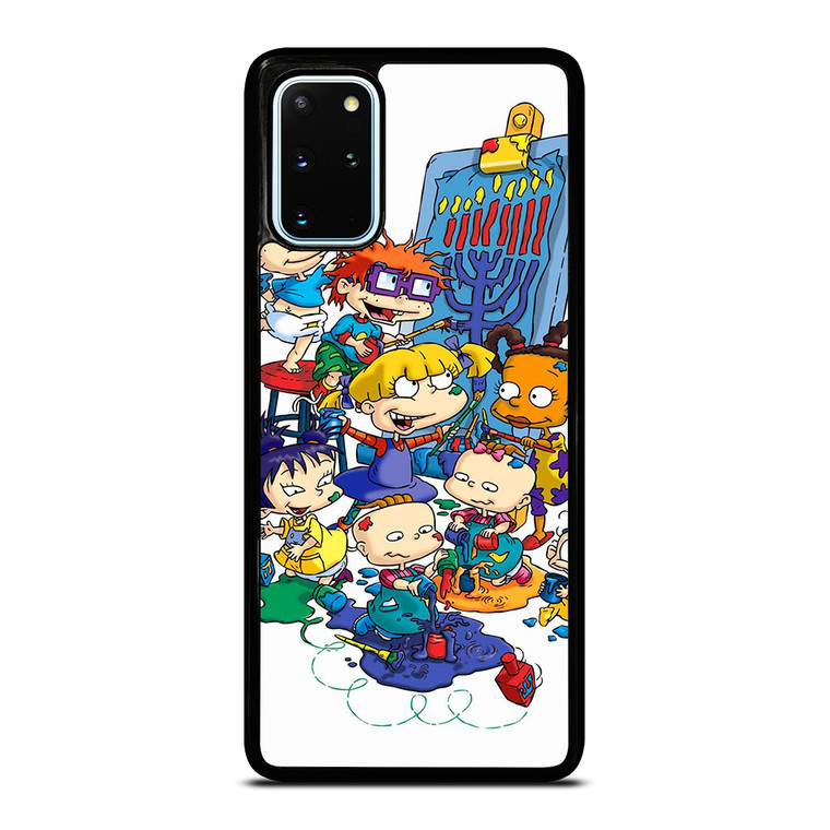 RUGRATS CHARACTERS Samsung Galaxy S20 Plus Case RUGRATS CHARACTERS Samsung Galaxy S20 Plus Case