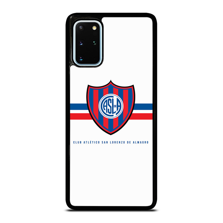 SAN LORENZO FC LOGO Samsung Galaxy S20 Plus Case