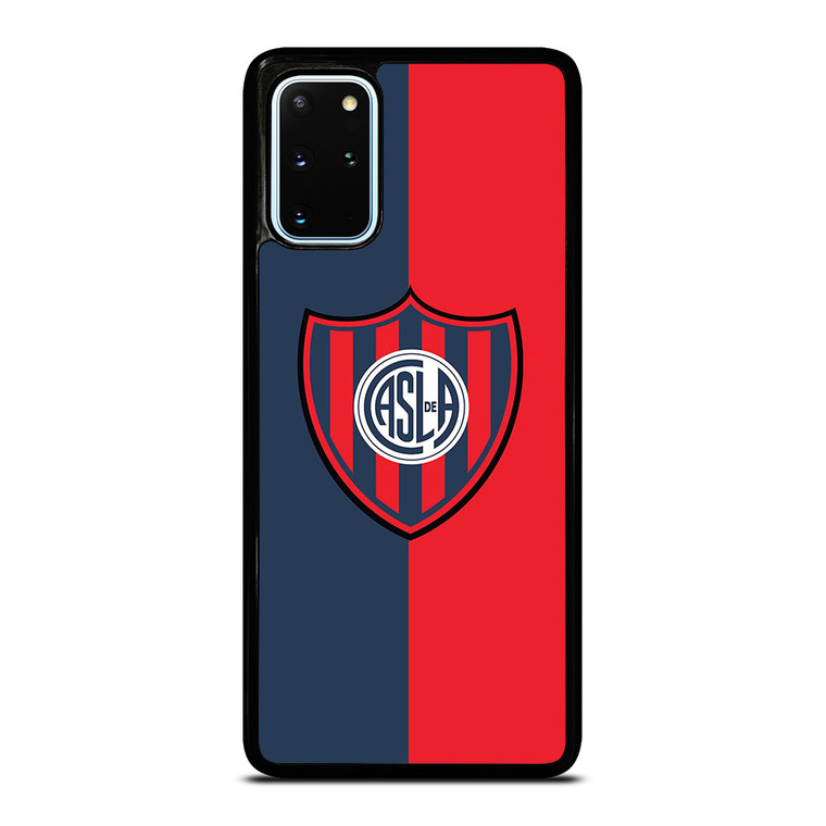 SAN LORENZO FUTBOL CLUB LOGO Samsung Galaxy S20 Plus Case