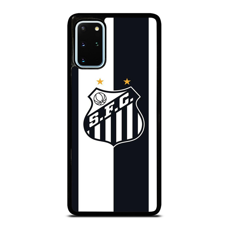 SANTOS FC LOGO Samsung Galaxy S20 Plus Case SANTOS FC LOGO Samsung Galaxy S20 Plus Case