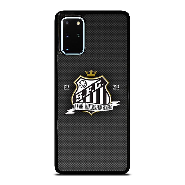 SANTOS FC SYMBOL Samsung Galaxy S20 Plus Case SANTOS FC SYMBOL Samsung Galaxy S20 Plus Case