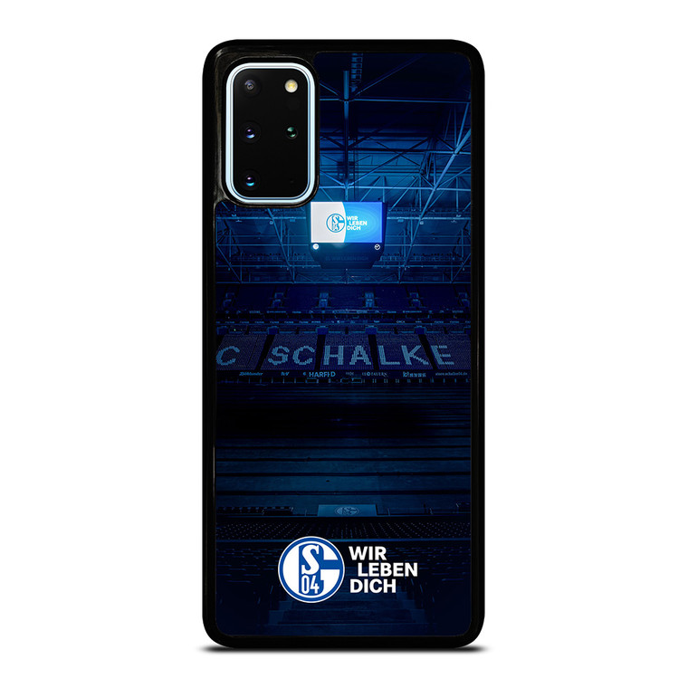 SCHALKE 04 CLUB Samsung Galaxy S20 Plus Case
