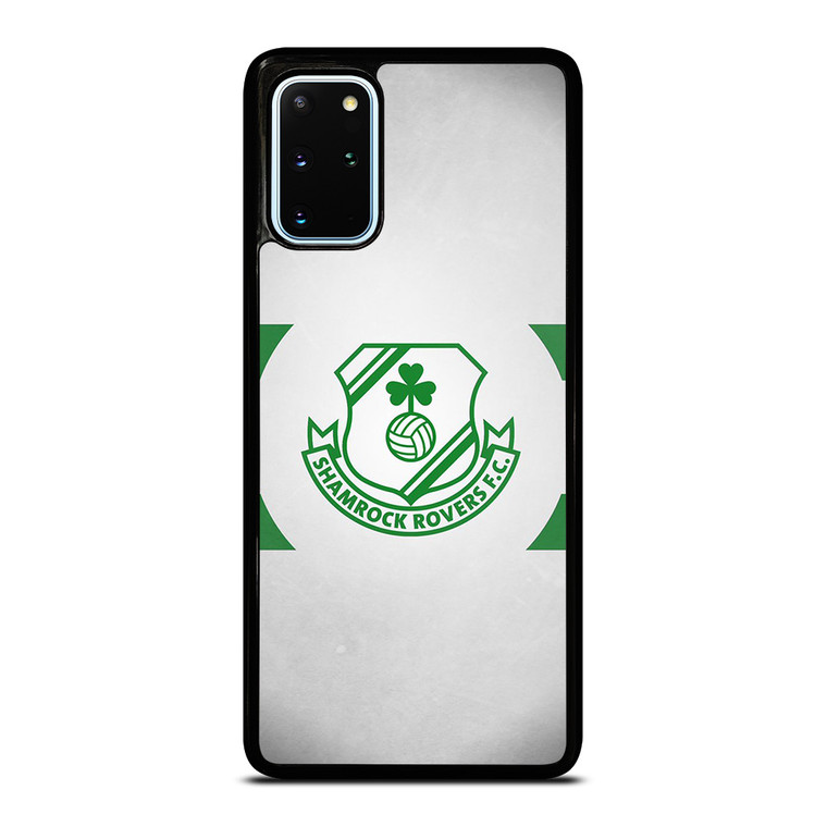 SHAMROCK ROVERS FC ICON Samsung Galaxy S20 Plus Case SHAMROCK ROVERS FC ICON Samsung Galaxy S20 Plus Case