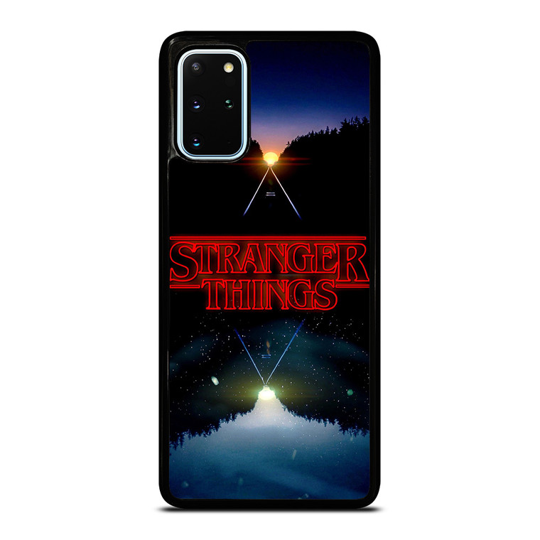 STRANGER THINGS SYMBOL Samsung Galaxy S20 Plus Case STRANGER THINGS SYMBOL Samsung Galaxy S20 Plus Case