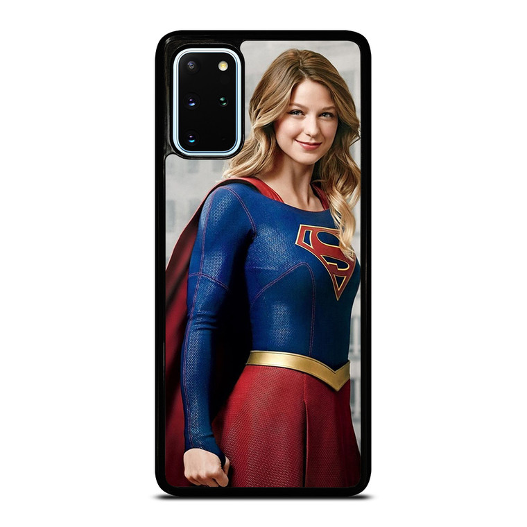 SUPERGIRL DC COMICS 3 Samsung Galaxy S20 Plus Case