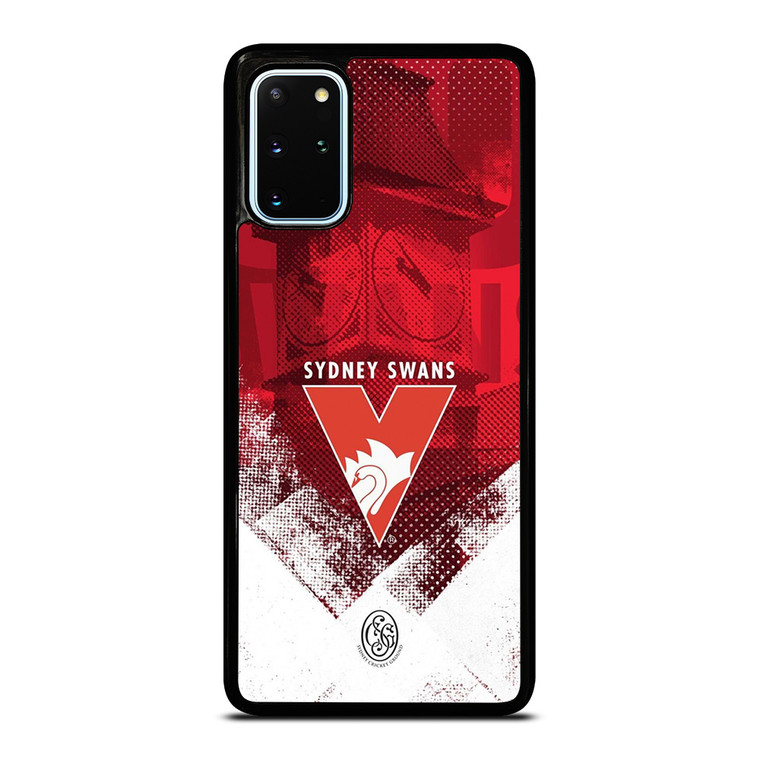 SYDNEY SWANS AFL Samsung Galaxy S20 Plus Case