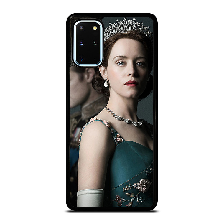THE CROWN 2 Samsung Galaxy S20 Plus Case THE CROWN 2 Samsung Galaxy S20 Plus Case