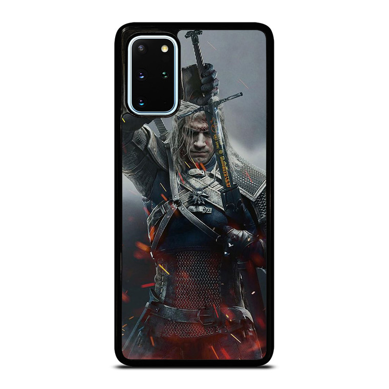 THE WITCHER GERALT Samsung Galaxy S20 Plus Case