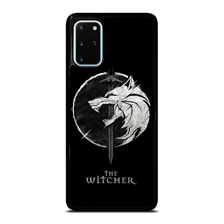 THE WITCHER LOGO Samsung Galaxy S20 Plus Case
