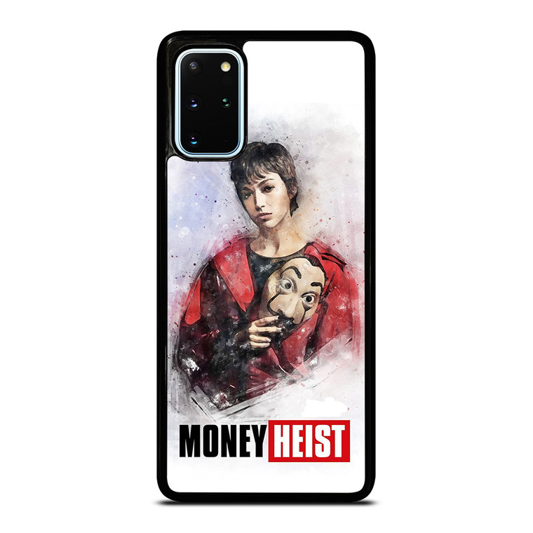 TOKYO ART MONEY HEIST Samsung Galaxy S20 Plus Case