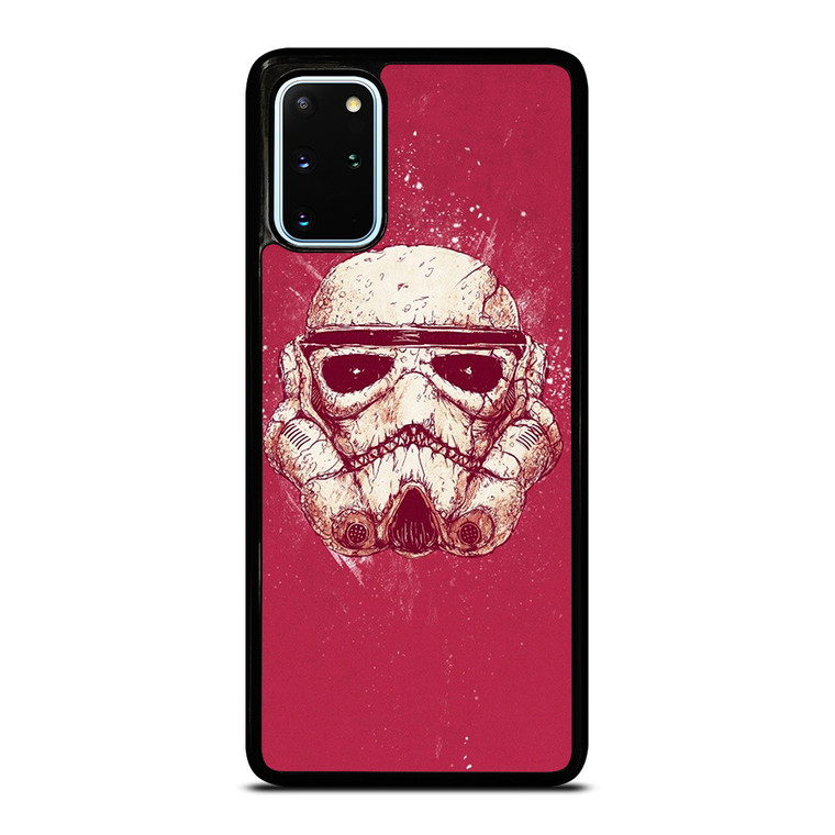 TROOPER STARWARS HELMET 3 Samsung Galaxy S20 Plus Case