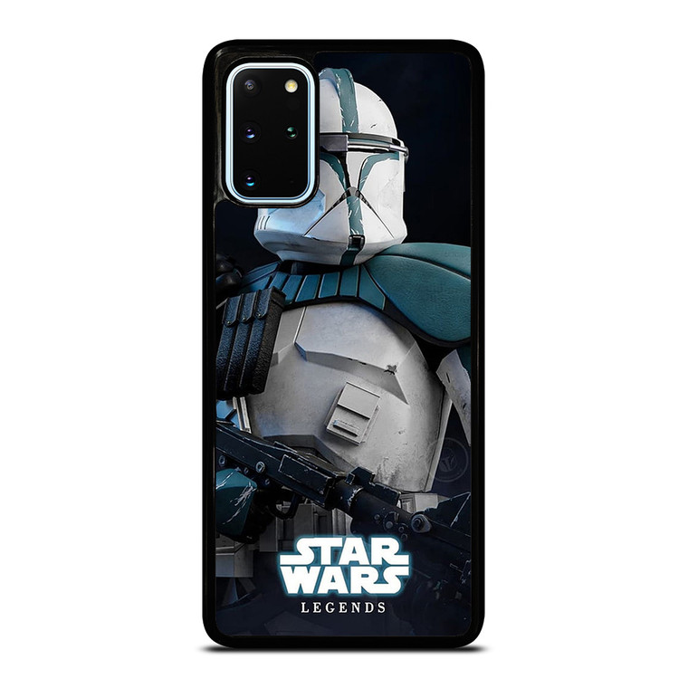 TROOPER STARWARS Samsung Galaxy S20 Plus Case