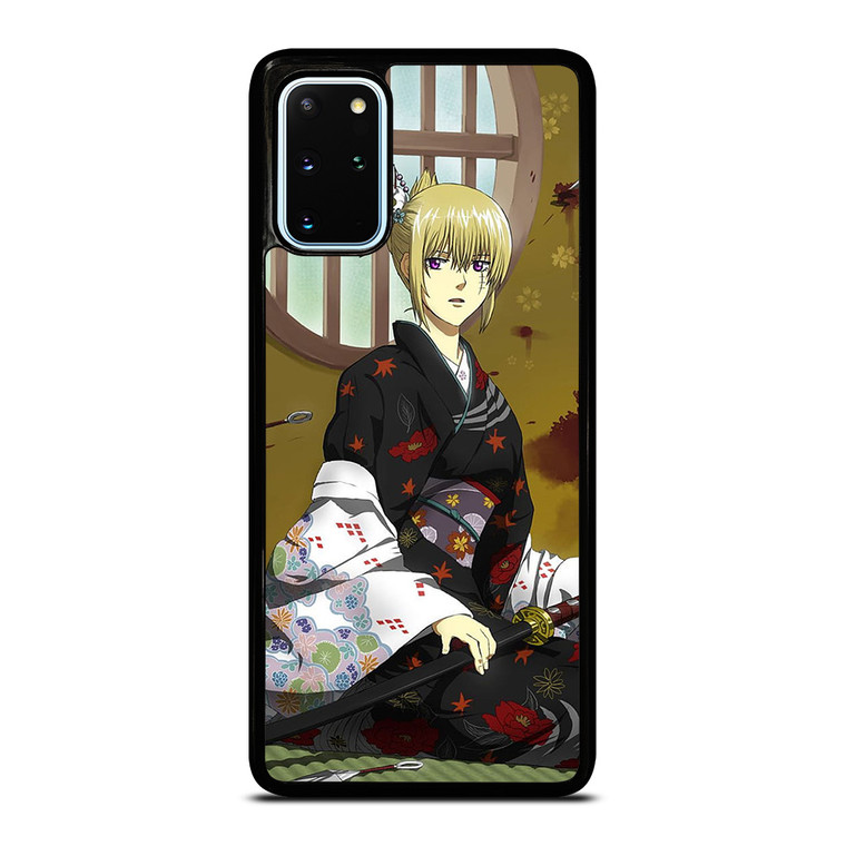 TSUKUYO GINTAMA ANIME Samsung Galaxy S20 Plus Case
