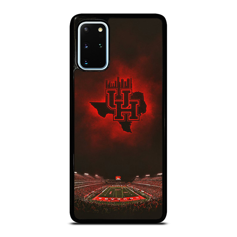 UNIVERSITY OF HOUSTON COUGARS STADIUM Samsung Galaxy S20 Plus Case