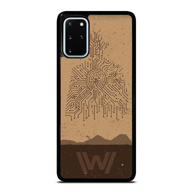 WESTWORLD LOGO Samsung Galaxy S20 Plus Case
