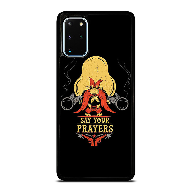YOSEMITE SAM CARTOON 3 Samsung Galaxy S20 Plus Case YOSEMITE SAM CARTOON 3 Samsung Galaxy S20 Plus Case