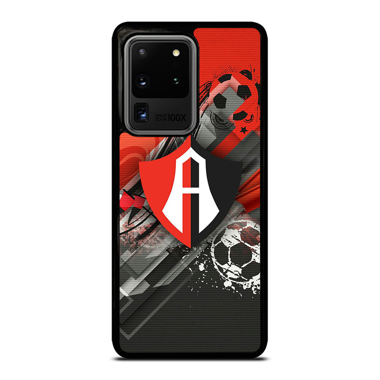 ATLAS FOOTBALL CLUB LOGO Samsung Galaxy S20 Ultra Case