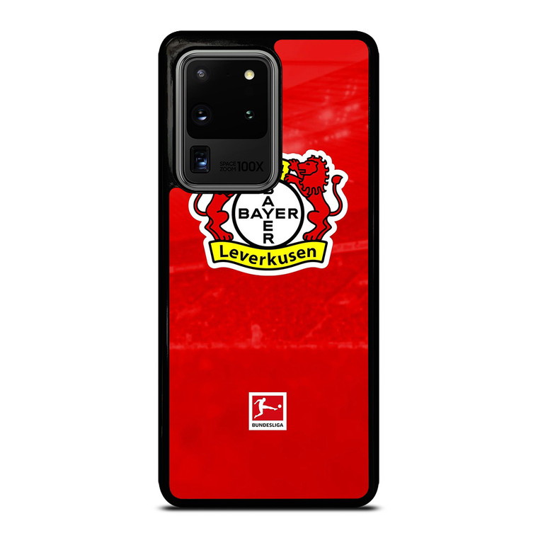 BAYER LEVERKUSEN 1904 FOOTBALL CLUB Samsung Galaxy S20 Ultra Case