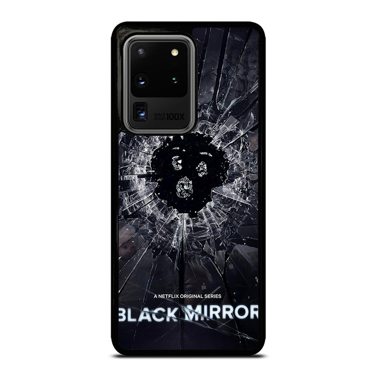 BLACK MIRROR MOVIE CINEMA Samsung Galaxy S20 Ultra Case