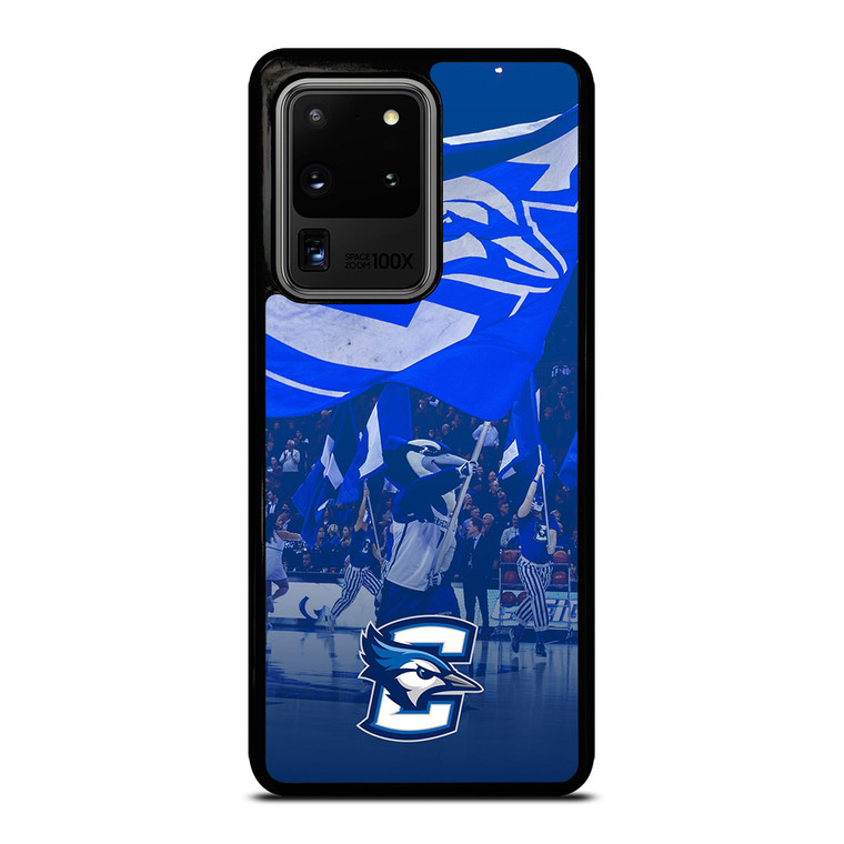 CREIGHTON BLUEJAYS LOGO Samsung Galaxy S20 Ultra Case