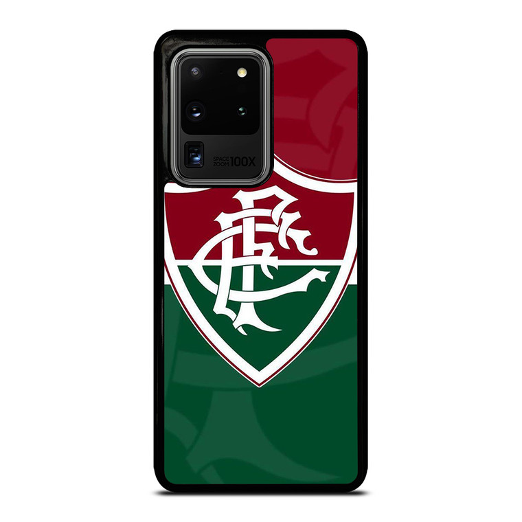 FLUMINENSE FOOTBALL CLUB SYMBOL Samsung Galaxy S20 Ultra Case FLUMINENSE FOOTBALL CLUB SYMBOL Samsung Galaxy S20 Ultra Case